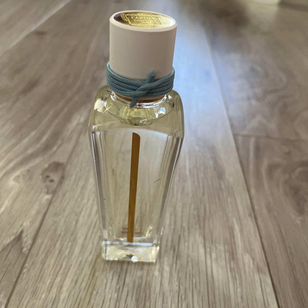 美品　Cartier レ ズール ドゥ パルファン ルール 香水 75ml