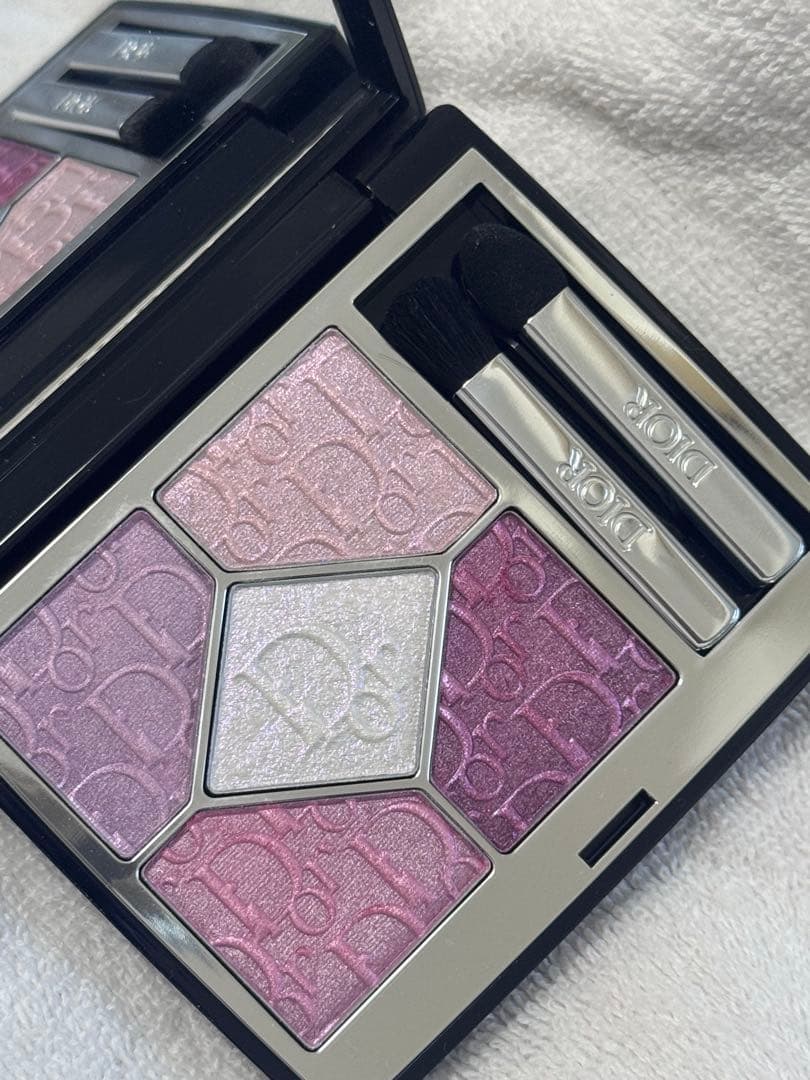 Dior Diorshow サンククルール 865 ピンクロリポップ