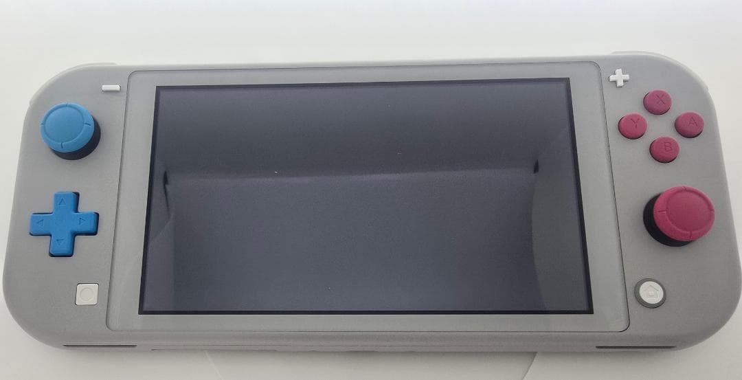 Nintendo Switch Lite ザシアン・ザマゼンタ ポケモンモデル