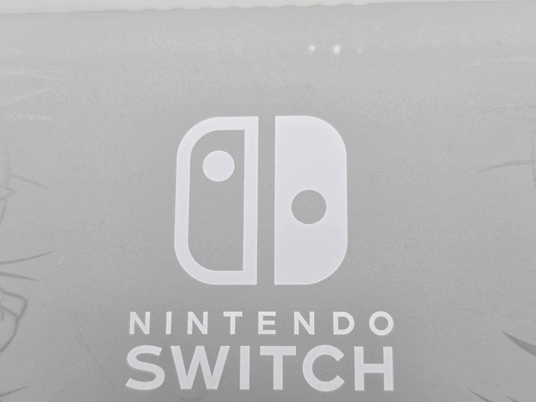 Nintendo Switch Lite ザシアン・ザマゼンタ ポケモンモデル