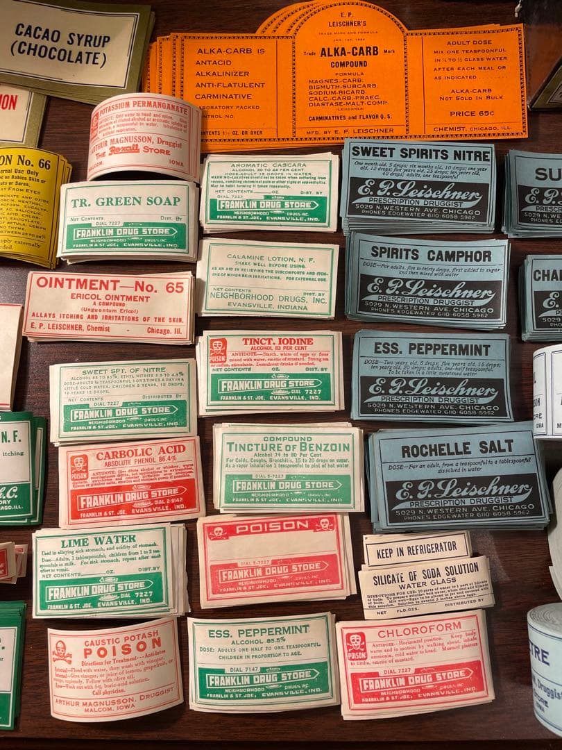 イギリスロールチケット　1ロール　丸ごと