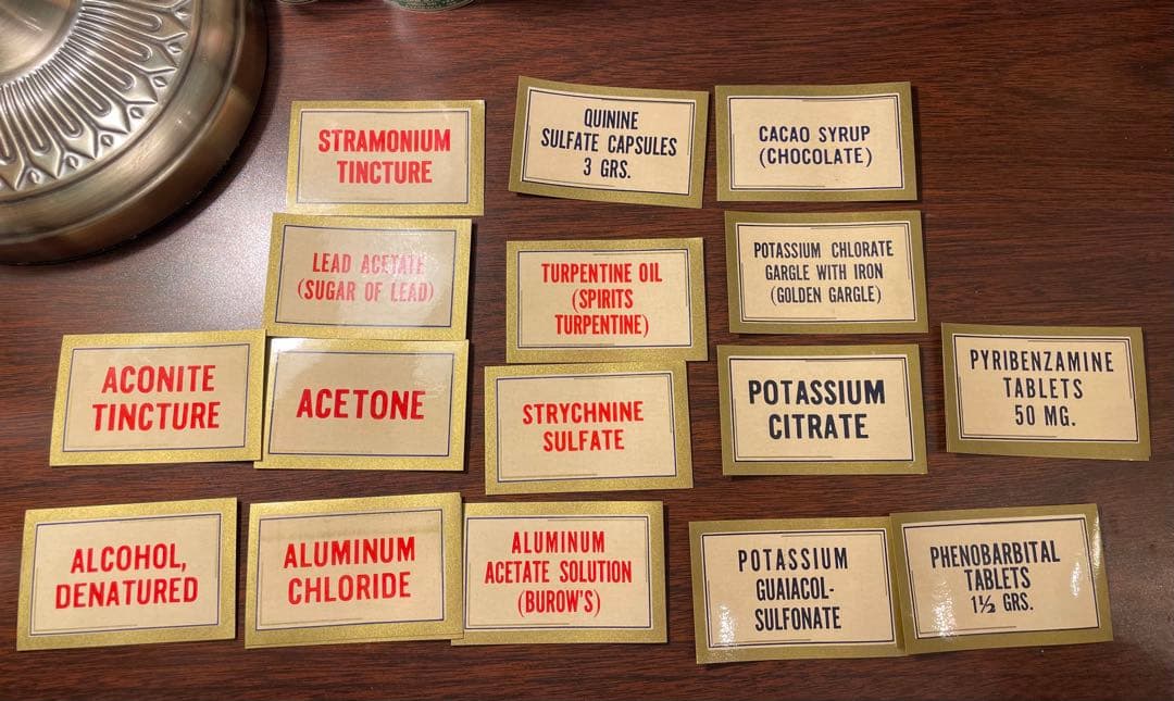 イギリスロールチケット　1ロール　丸ごと