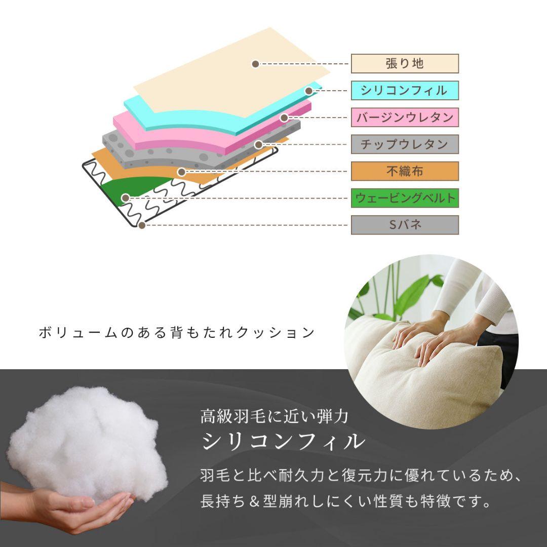 ソファ ソファー 1人用 1人掛け グレー ブラック プルミエ1P おしゃれ