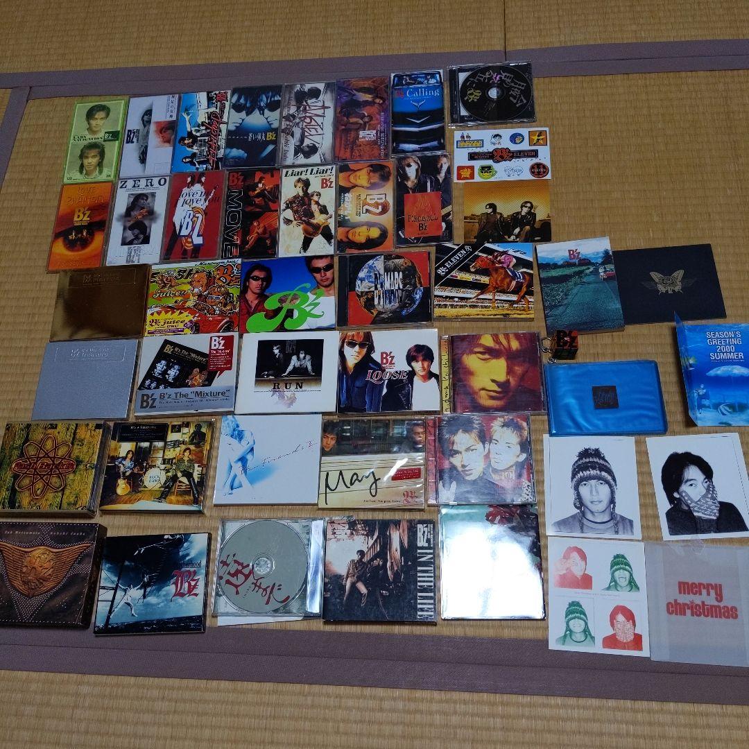 B'z CDコレクション多数