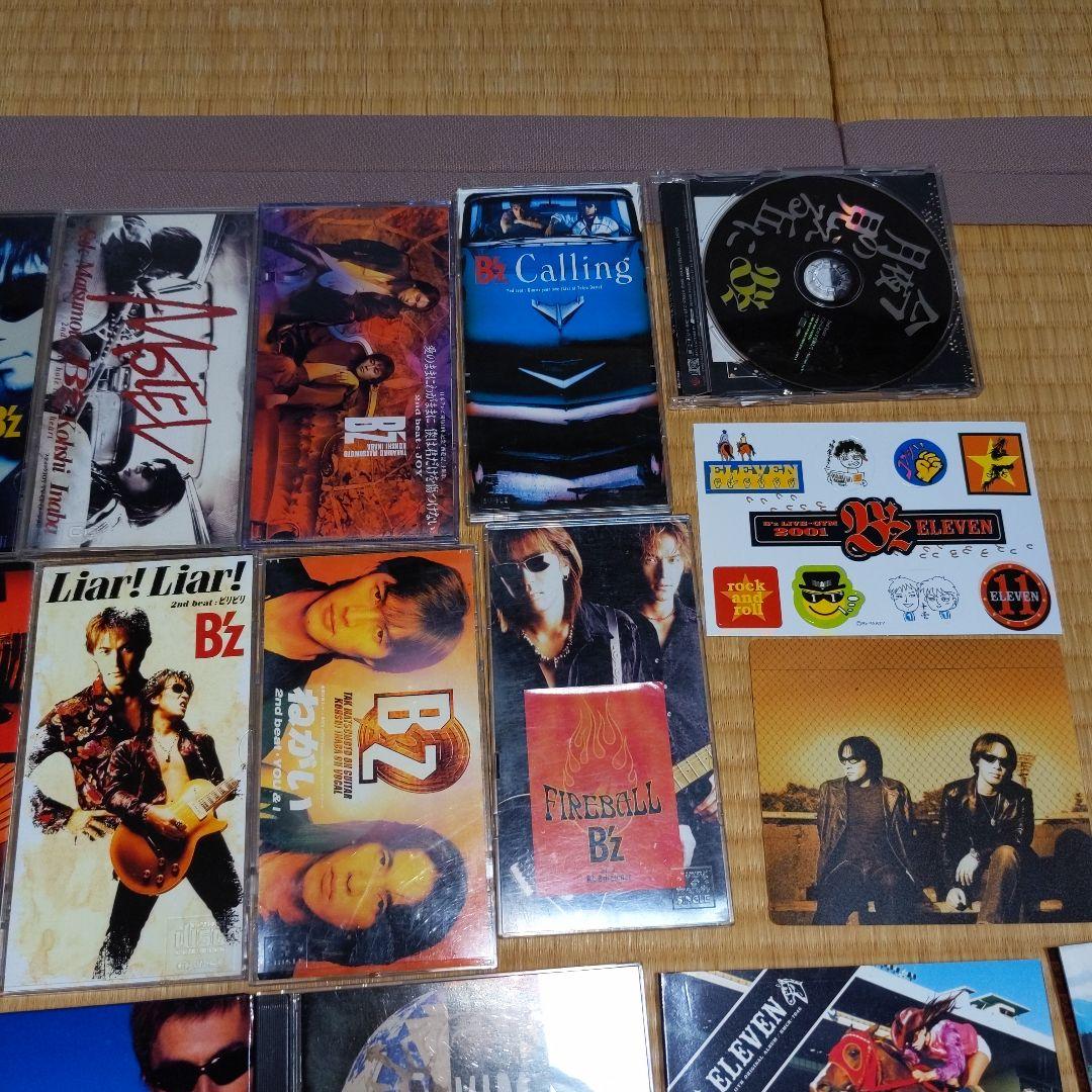 B'z CDコレクション多数