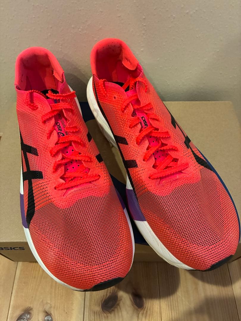 メタスピードエッジ東京　SPEED EDGE TOKYO 28センチ