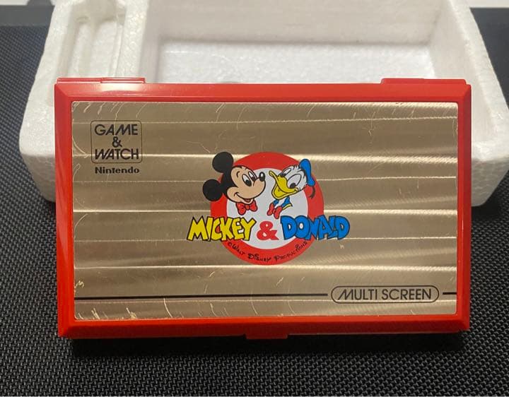 Nintendo Switch (N101)Game Watch multi screen