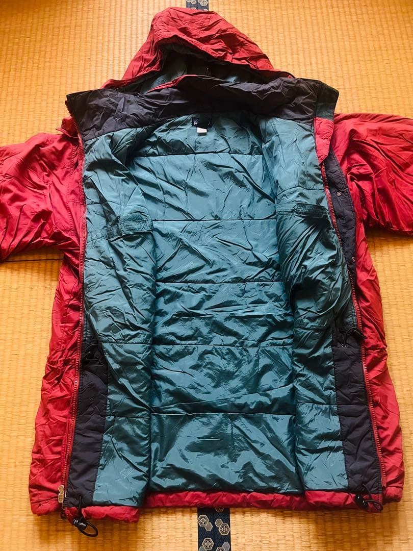 パタゴニア/ガイドパーカ/ナイロンジャケット/サイズXL