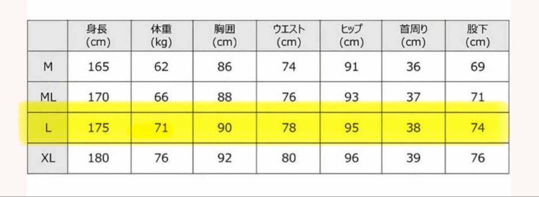 Hurley セミドライLサイズ　JVC2306