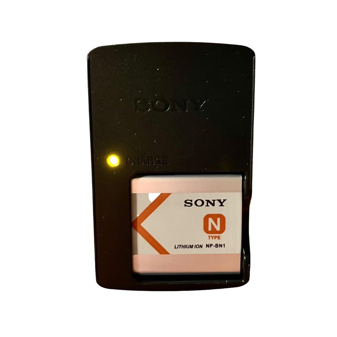 【極美品・付属品完備】SONY Cyber-shot DSC-W350 動作品