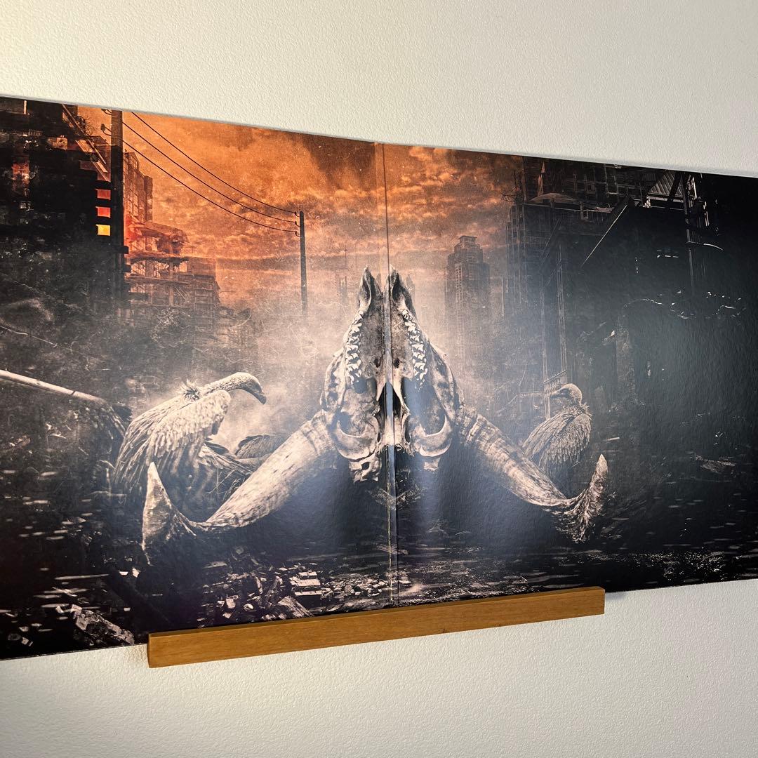 洋楽 Machine Head of Kingdom and Crown