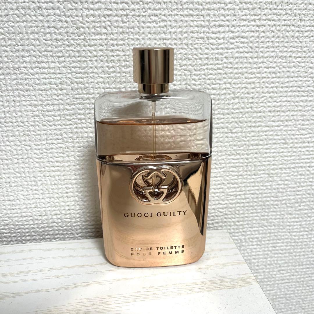 GUCCI GUILTY オードトワレ 90ml