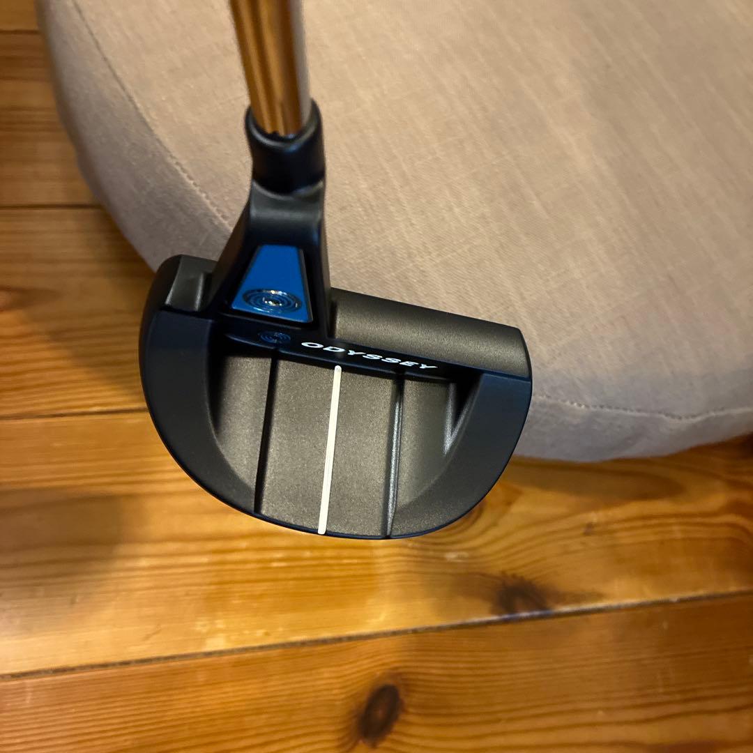 オデッセイAi-ONE TRI BEAM パター ♯5 34インチ