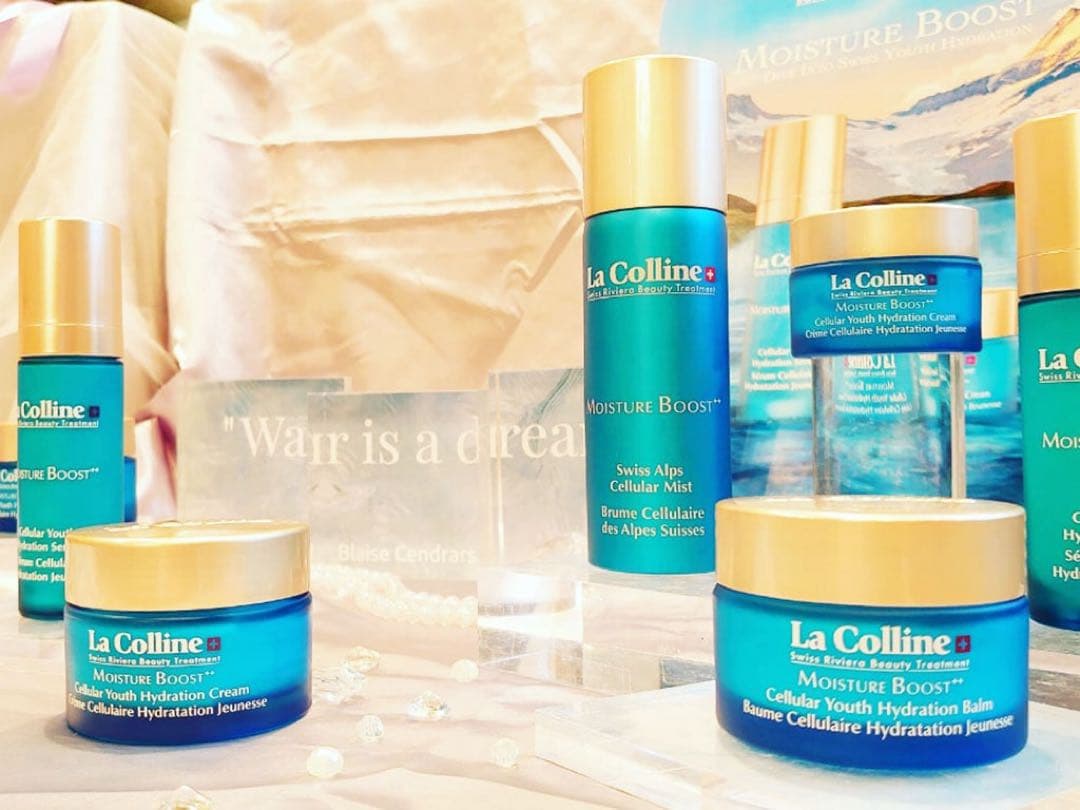 La Colline ユースハイドレーションマスク 50ml（24時間細胞保湿）