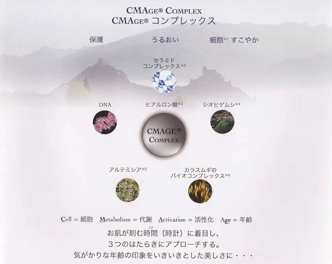 La Colline ユースハイドレーションマスク 50ml（24時間細胞保湿）