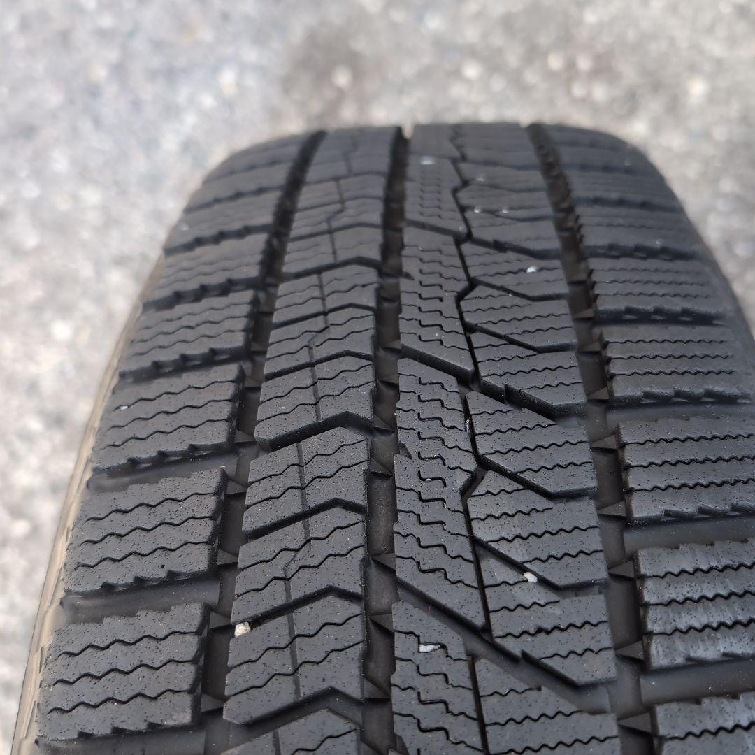 たろうた185/65/15TOYOOBSERVEGIZ2スタッド2022年