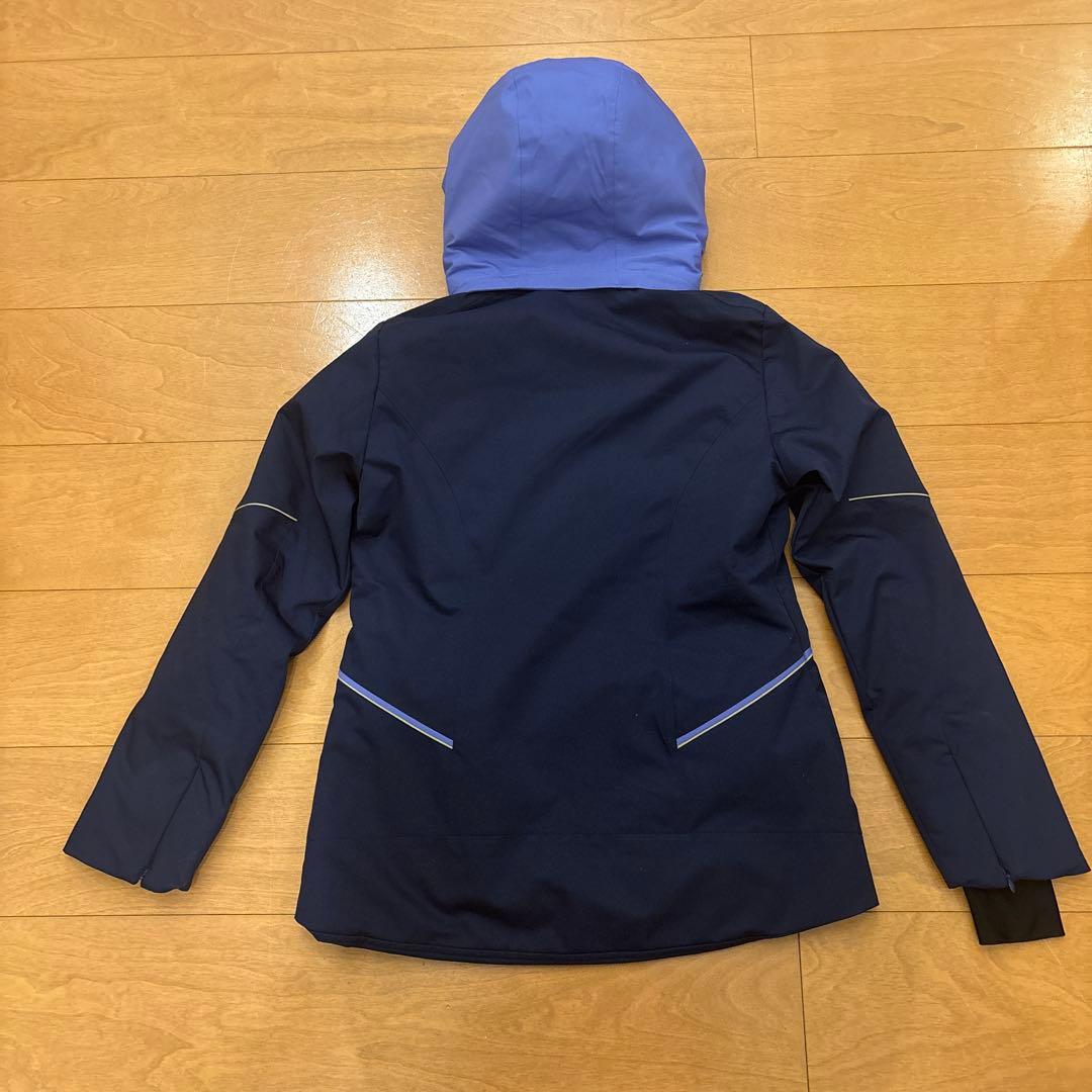 新品 レディース M フェニックス スキージャケット ウェア ネイビー アウター