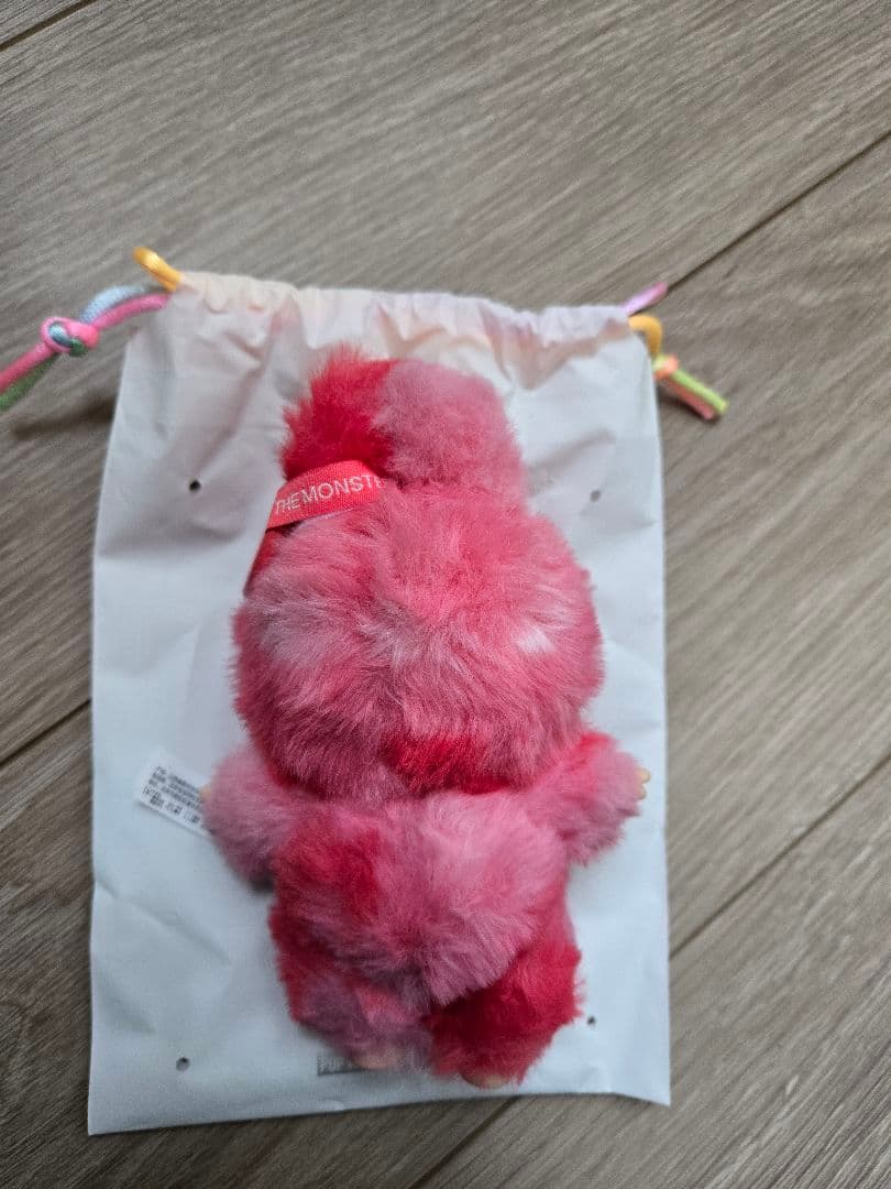 (正規品)新品Labubu Big into Energy ラブブエナジー 3点