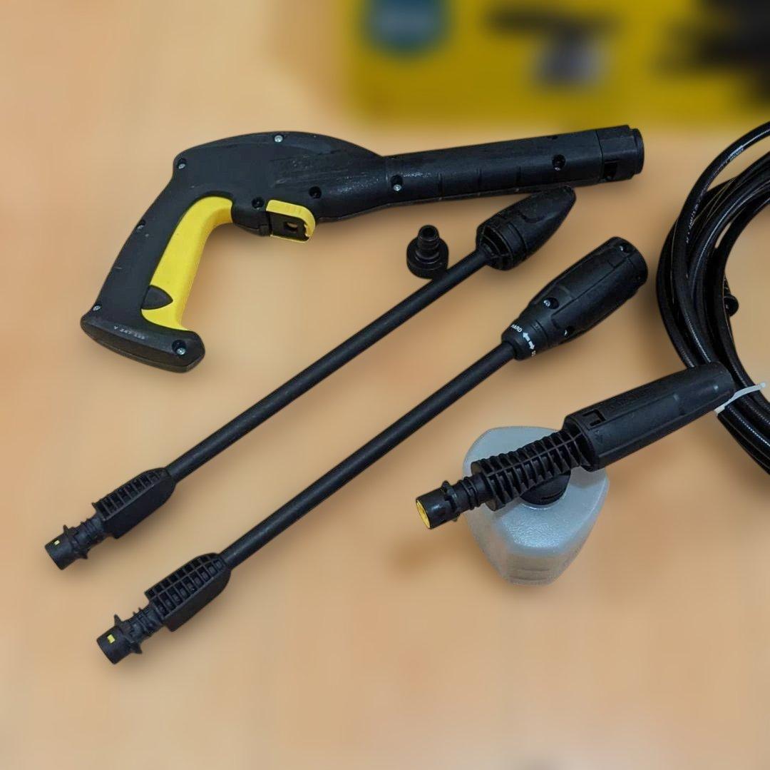 【 7000円相当 おまけ付き 】 ケルヒャー K2 サイレント 高圧洗浄機