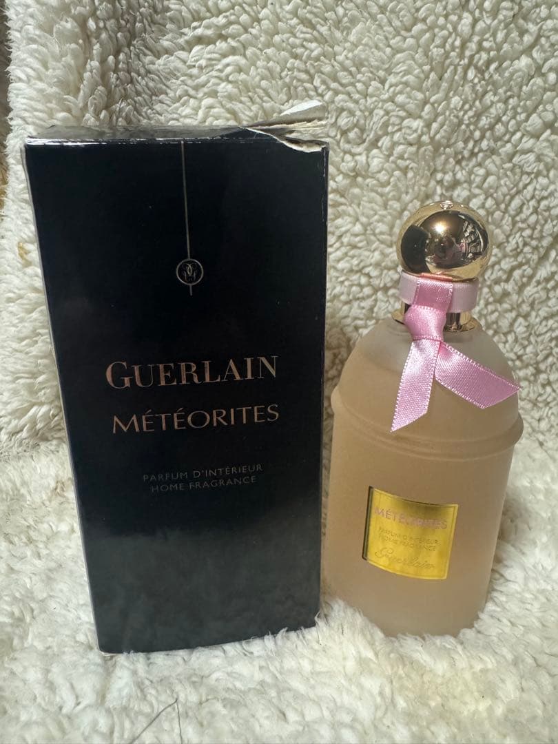 【非売品•最終値下げ】Guerlain Météorites ルームフレグランス