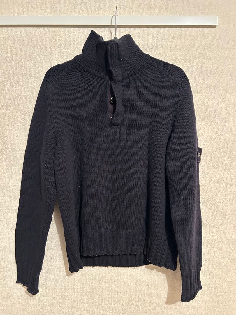 ち*る様 【早い者勝ち】STONE  00’s ハイネックセーター