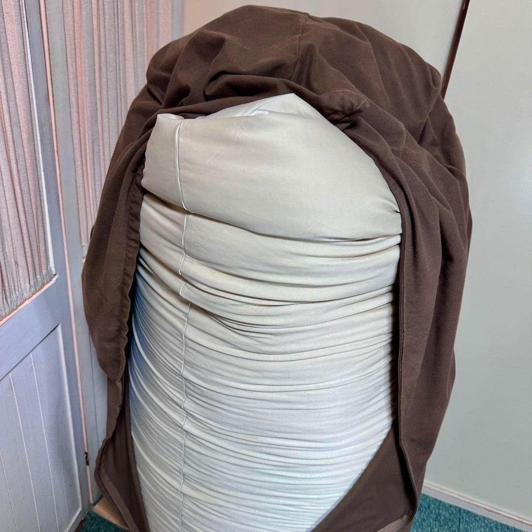 yogibo Max ヨギボーマックス ブラウン