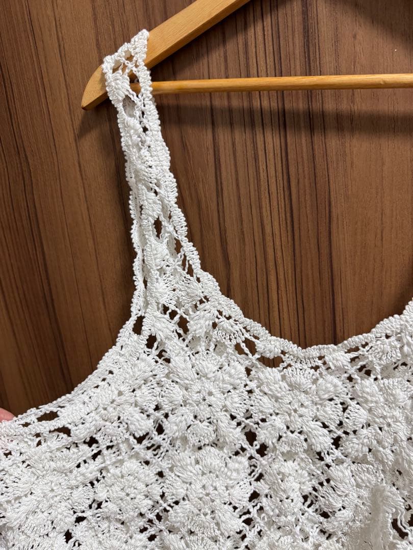 【新品】IENA クロシェタンク