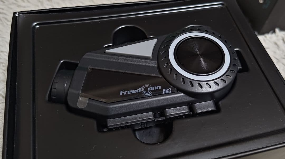 カメラ付きインカム FreedConn R3Pro