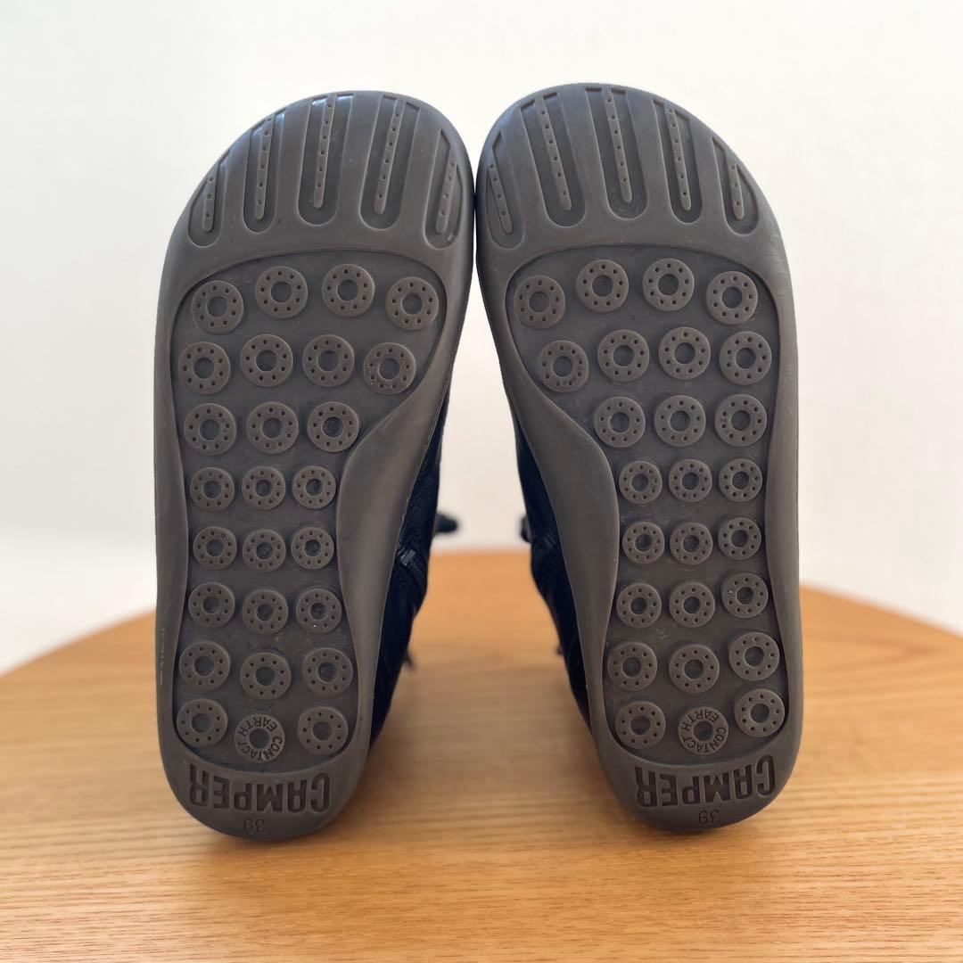 【美品】CAMPER “Peu Cami” カンペール (EU39)