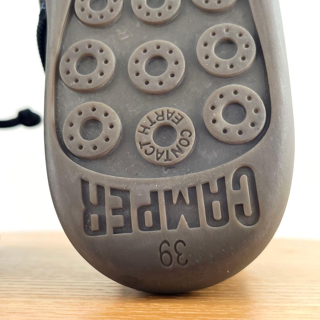 【美品】CAMPER “Peu Cami” カンペール (EU39)