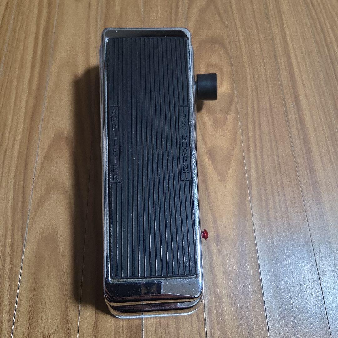 ギター Crybaby 535 chrome