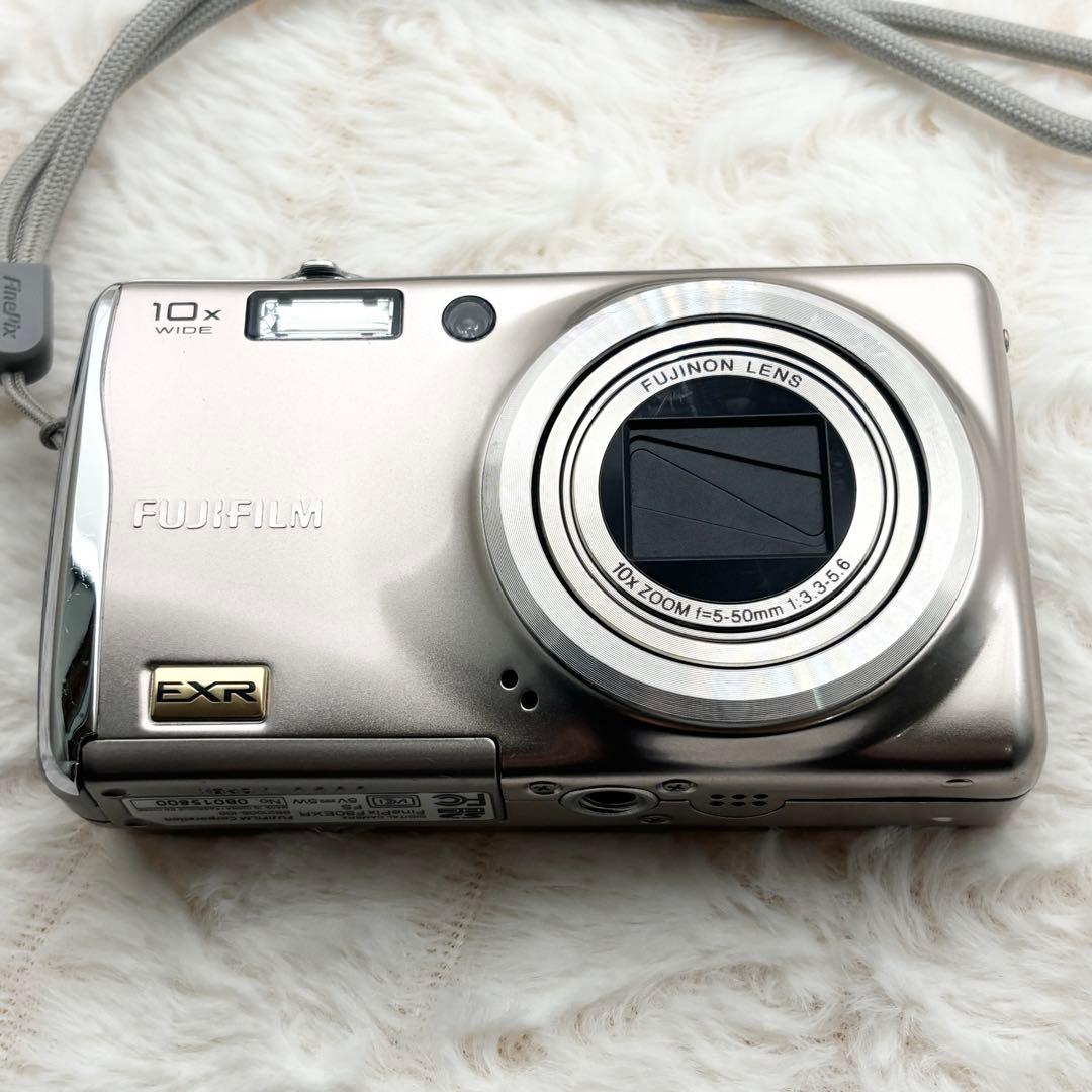 美品 動作良好✨ 実写美⭕️ FUJIFILM FinePix F80EXR