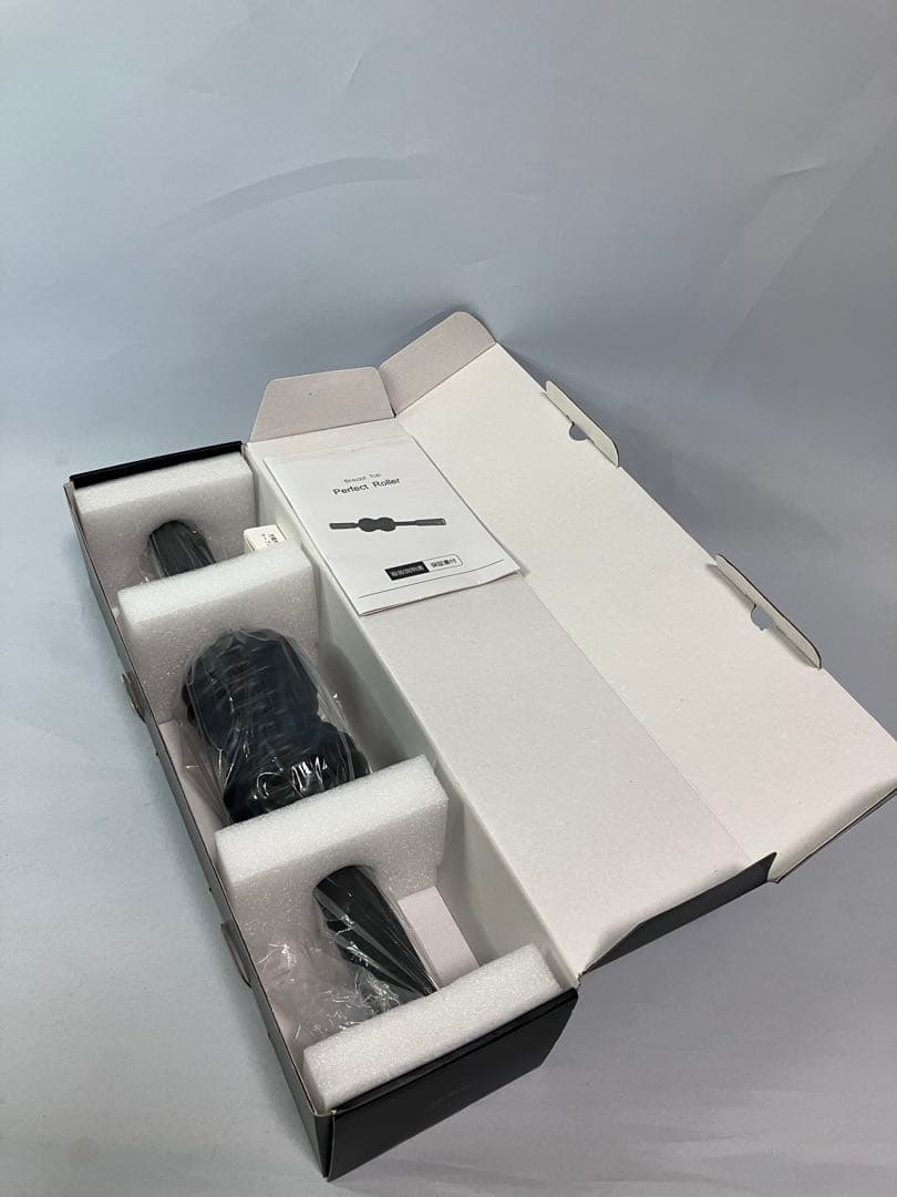 ≪未使用品≫Breast Top パーフェクトローラー 筋膜リリース ストレッチ