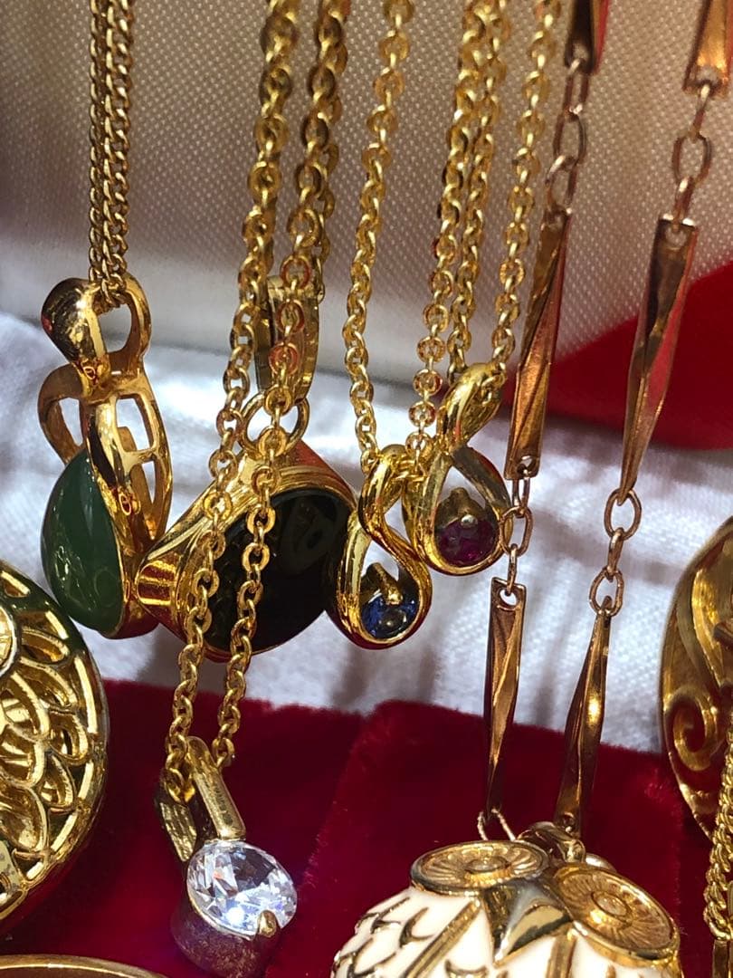 生前整理☆アクセサリーおまとめ☆遺品整理