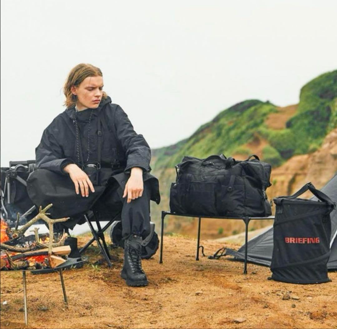 新品ブリーフィングツールベスト 定価31900円セージグリーン最終価格