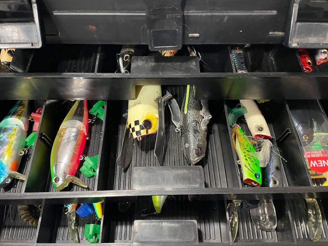 バス釣り引退　ルアーまとめ売り☆早い者勝ち☆処分品☆大量☆メーカー多数！！