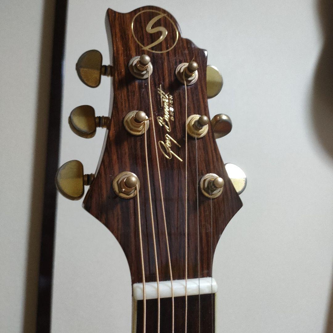 ギター Greg Bennett D-8