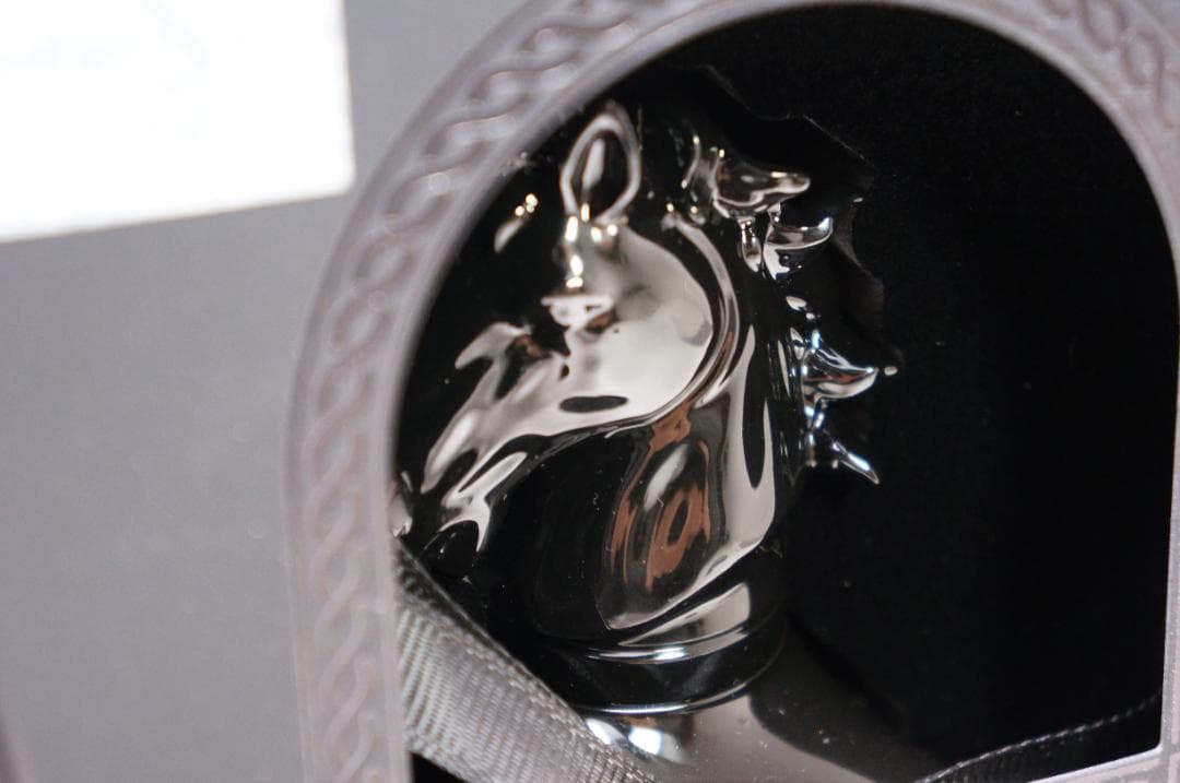 レア!! ラタファ 香水 Lattafa Maahir Black 100ml