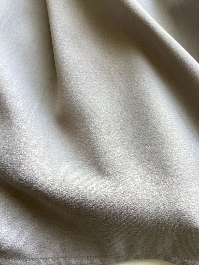 axes femme kawaii アンティークドールワンピース　グレー