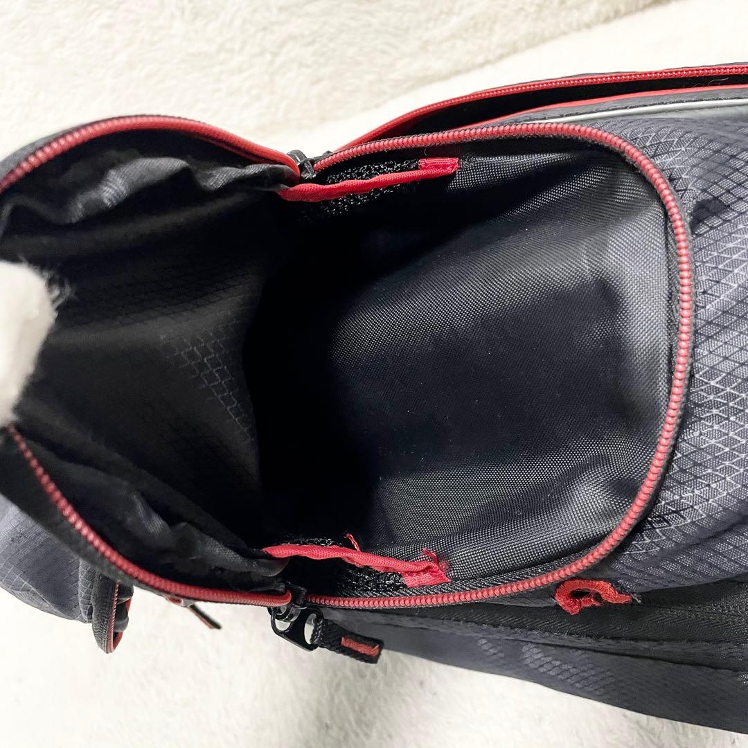 ラルフローレン RXL キャディバッグ 7型 4分割 大容量 2way 刺繍