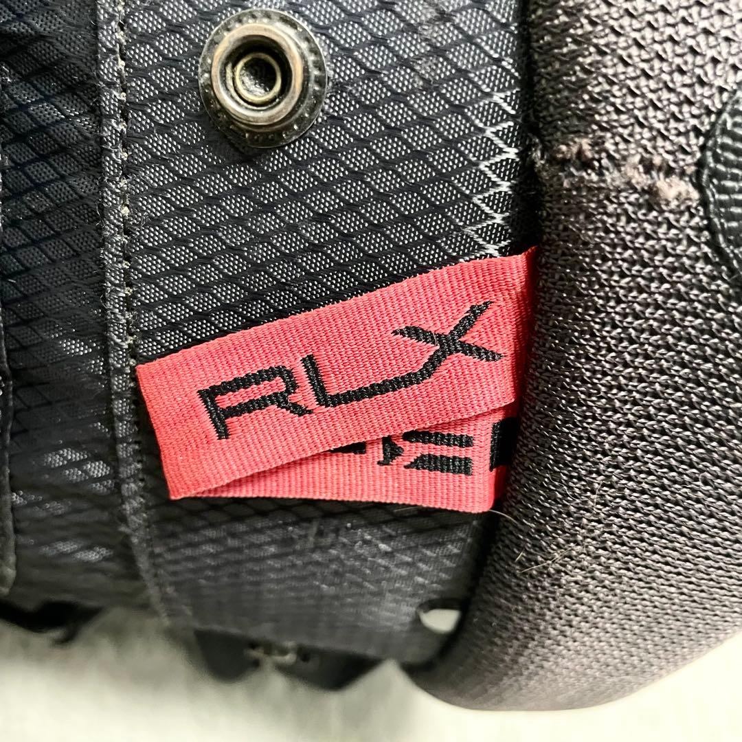 ラルフローレン RXL キャディバッグ 7型 4分割 大容量 2way 刺繍