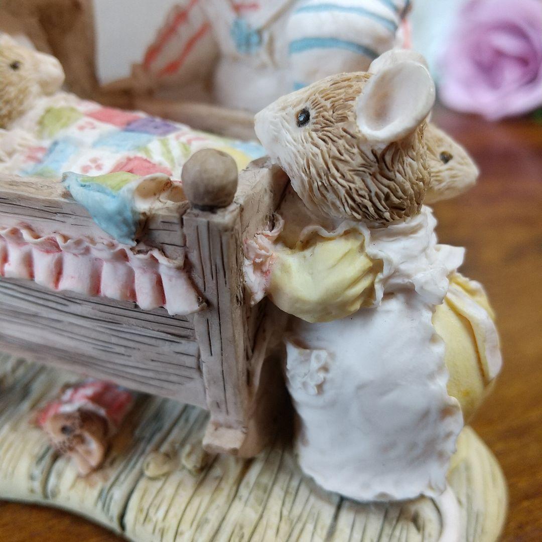 ボーダーファインアーツ ブランブリーヘッジ ゆりかご