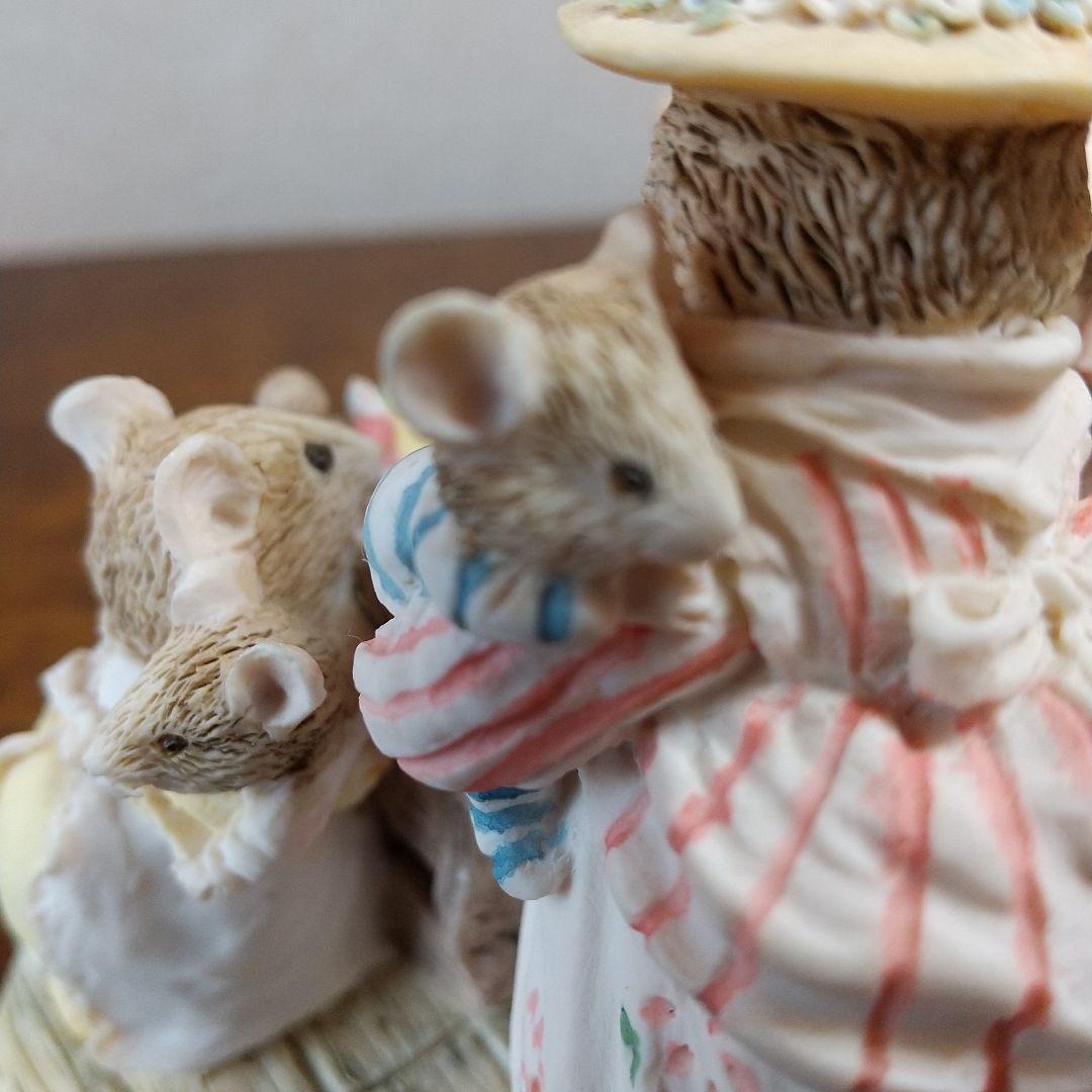 ボーダーファインアーツ ブランブリーヘッジ ゆりかご