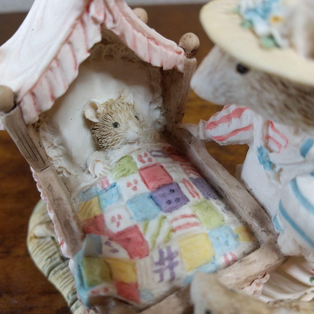 ボーダーファインアーツ ブランブリーヘッジ ゆりかご