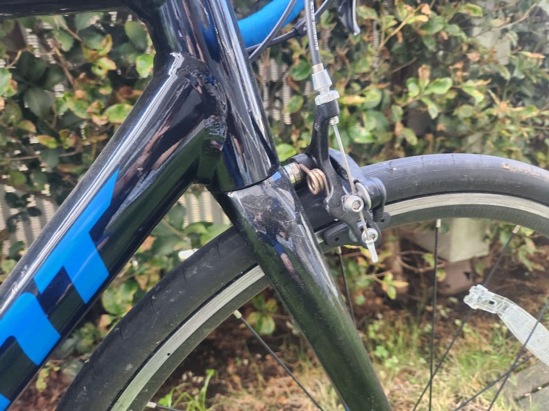 ジャイアントのロードバイク サイズM、中古