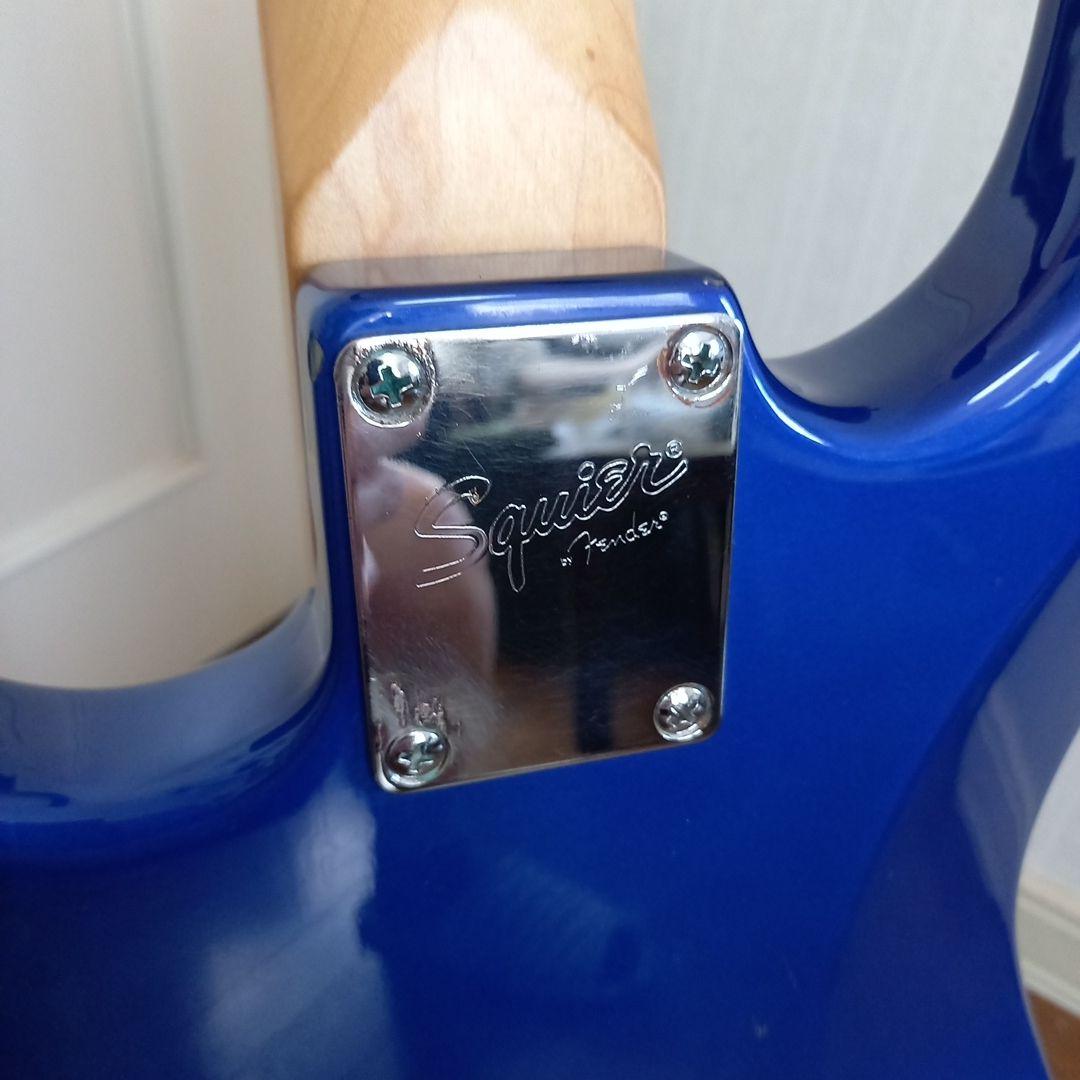 『訳あり』Squier by Fender Stratocaster