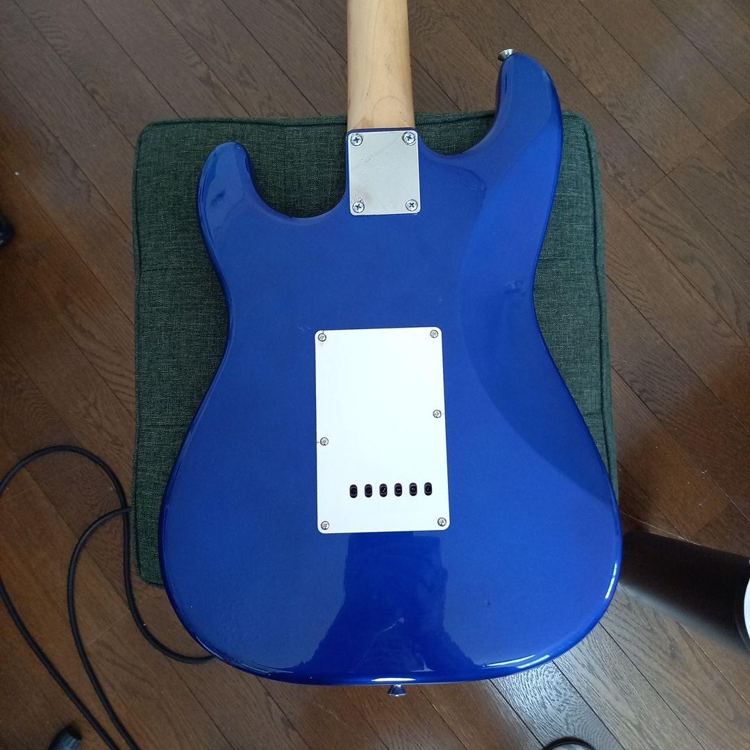 『訳あり』Squier by Fender Stratocaster