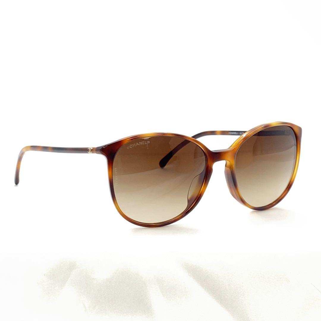 CHANEL サングラス　5278-A c.1295/S5 極美品