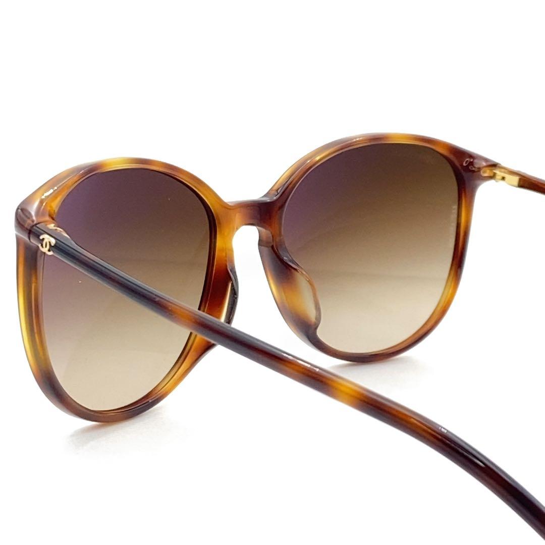 CHANEL サングラス　5278-A c.1295/S5 極美品