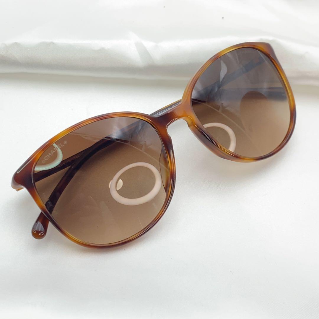 CHANEL サングラス　5278-A c.1295/S5 極美品